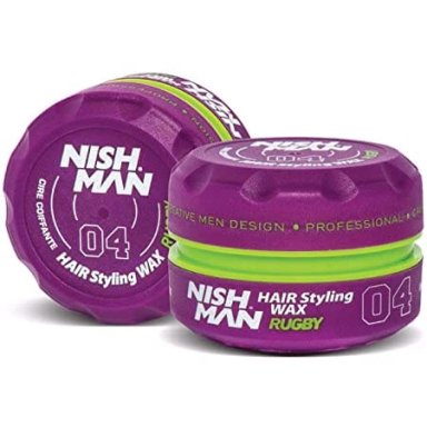 NISHMAN AQUA CERA 04 RUGBY 150ML - 1
