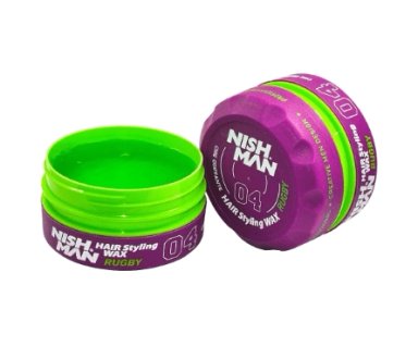 NISHMAN AQUA CERA 04 RUGBY 150ML - 2