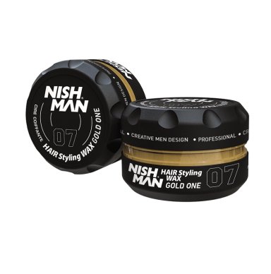 NISHMAN AQUA CERA 07 GOLD ONE 150ML - 1