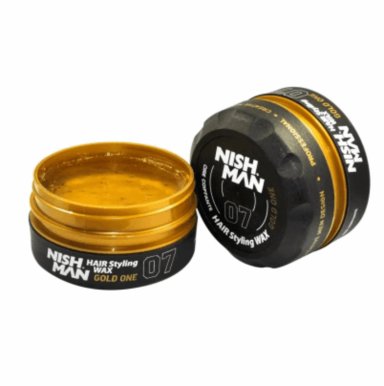 NISHMAN AQUA CERA 07 GOLD ONE 150ML - 2