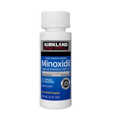 MINOXIDIL KIRKLAND TRATAMIENTO PARA 1 MESES (60 ML). - 1