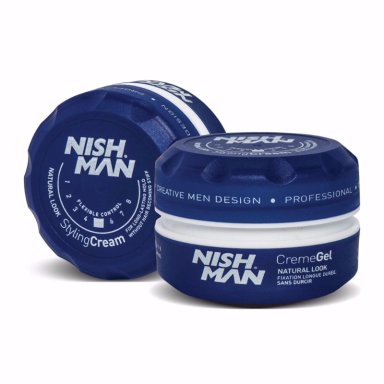 NISHMAN CREAM GEL FLEXIBLE 150ML - 1