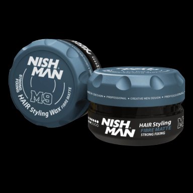 NISHMAN FIBRA MATE M9 100ML - 1