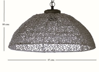 LAMPARA COLGANTE QUILANTO - 5