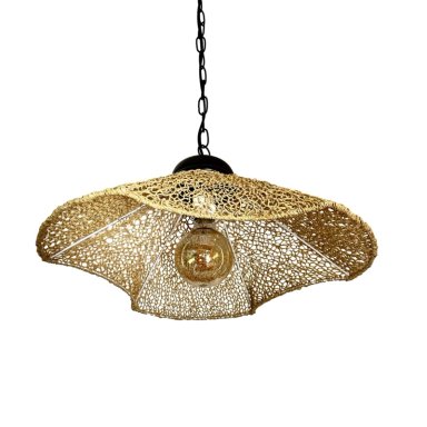 LAMPARA COLGANTE DREAMS TEJIDA - 5