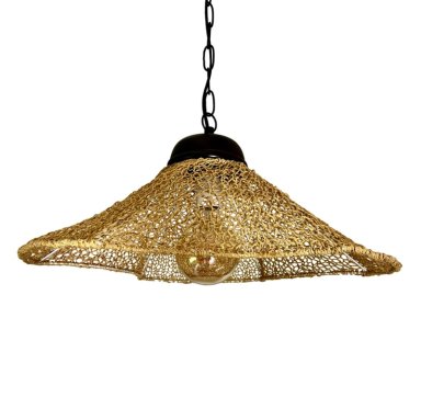 LAMPARA COLGANTE DREAMS TEJIDA - 6