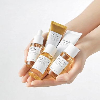SKIN1004 MADAGASCAR CENTELLA TRAVEL KIT 5 PASOS – KIT DE VIAJE - 2