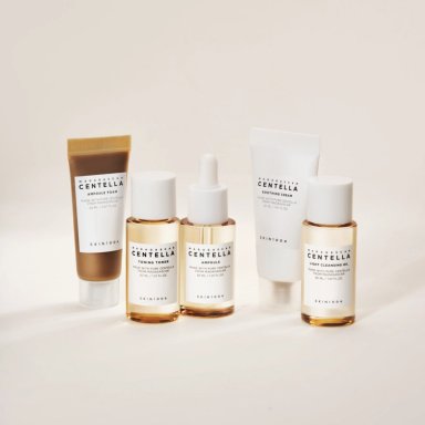 SKIN1004 MADAGASCAR CENTELLA TRAVEL KIT 5 PASOS – KIT DE VIAJE - 3