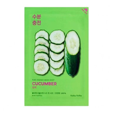 MASCARILLA PURE ESSENCE MASK HOLIKA HOLIKA PALTA - 5