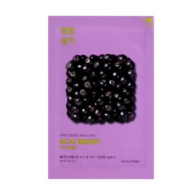 MASCARILLA PURE ESSENCE MASK HOLIKA HOLIKA PALTA - 7