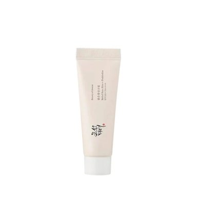MINI PROTECTOR SOLAR BEAUTY OF JOSEON RELIEF SUN RICE + PROBIOTICS SPF50+ PA++++ 10 ML - 1