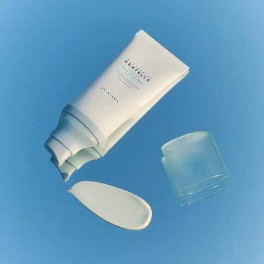 PROTECTOR SOLAR FACIAL SKIN1004 MADAGASCAR HYALU-CICA WATER-FIT SUN SERUM SPF50+ PA++++ 50 ML - 2