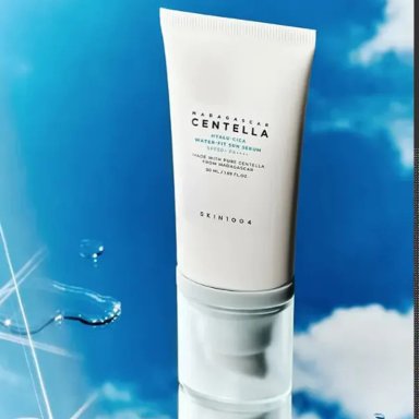 PROTECTOR SOLAR FACIAL SKIN1004 MADAGASCAR HYALU-CICA WATER-FIT SUN SERUM SPF50+ PA++++ 50 ML - 5