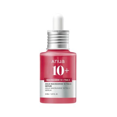 SERUM FACIAL NIACINAMIDE 10 + TXA 4 ANUA 30 ML - 1