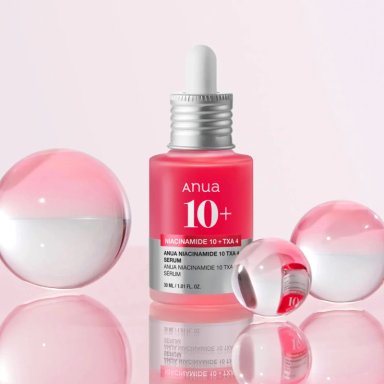 SERUM FACIAL NIACINAMIDE 10 + TXA 4 ANUA 30 ML - 5
