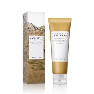 ESPUMA LIMPIADORA MADAGASCAR CENTELLA AMPOULE FOAM SKIN1004 125 ML - 4