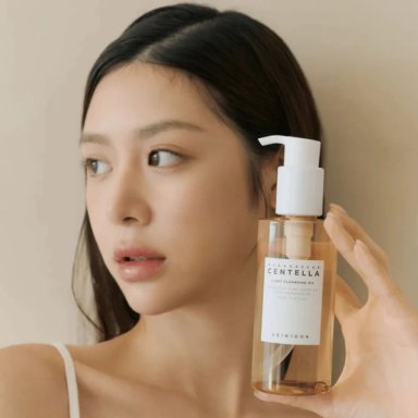 ACEITE LIMPIADOR FACIAL MADAGASCAR CENTELLA SKIN1004 200 ML - 3