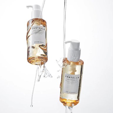 ACEITE LIMPIADOR FACIAL MADAGASCAR CENTELLA SKIN1004 200 ML - 4