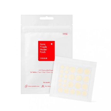 PARCHES ANTIACNE  COSRX ACNE PIMPLE MASTER 24 PARCHES - 1