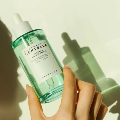 MADAGASCAR CENTELLA TEA-TRICA RELIEF AMPOULE 30ml - 3