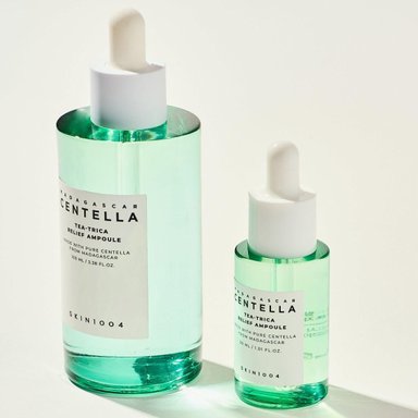 MADAGASCAR CENTELLA TEA-TRICA RELIEF AMPOULE 30ml - 6
