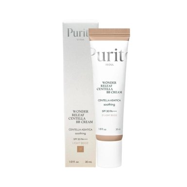 PURITO WONDER RELEAF CENTELLA BB CREAM - 3