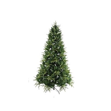 ARBOL DE NAVIDAD 180CM HOJAS RAMAS - 2