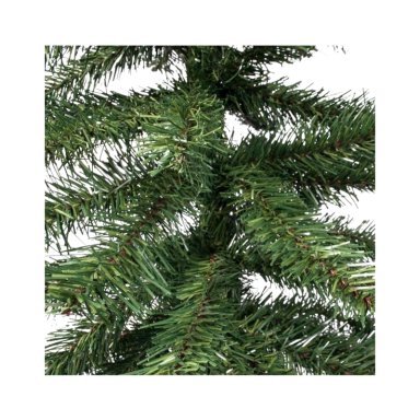 ARBOL DE NAVIDAD 120CM RAMAS TRADICIONAL - 5
