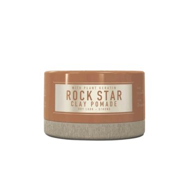 CERA HOMBRE IMMORTAL ROCK STAR CLAY POMADE 150ML - 1