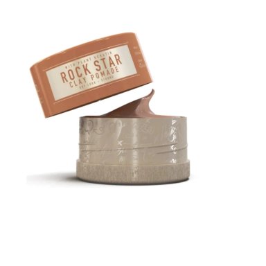 CERA HOMBRE IMMORTAL ROCK STAR CLAY POMADE 150ML - 2