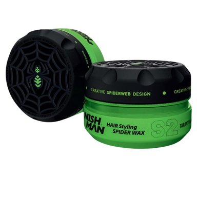 CERA PARA PEINAR SPIDER WAX S2 NISHMAN - 1