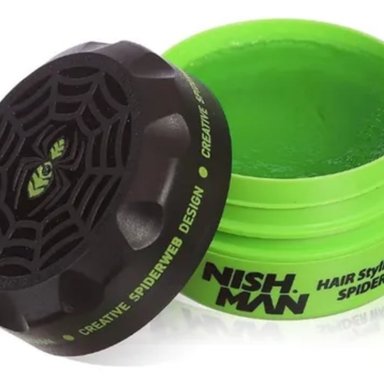 CERA PARA PEINAR SPIDER WAX S2 NISHMAN - 2