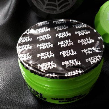 CERA PARA PEINAR SPIDER WAX S2 NISHMAN - 3