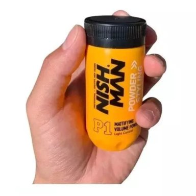 CERA PARA PEINAR POLVO TEXTURIZADOR P1 NISHMAN - 2