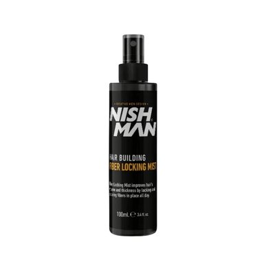 CERA PARA PEINAR HAIR FIBER LOCKING MIST SPRAY NISHMAN - 1