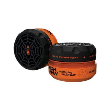 CERA PARA PEINAR CERA PARA PEINAR SPIDER WAX S1 NISHMAN - 1