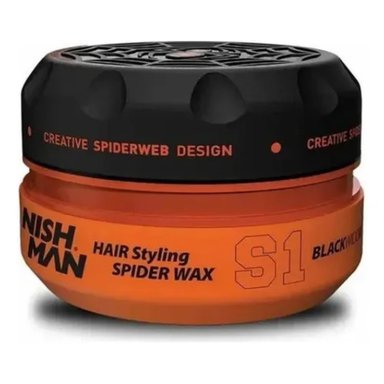 CERA PARA PEINAR CERA PARA PEINAR SPIDER WAX S1 NISHMAN - 2