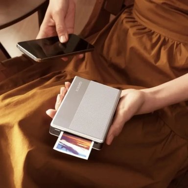XIAOMI IMPRESORA PORTATIL FOTO PORTABLE XIAOMI PHOTO PRINTER 1S - 4