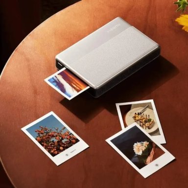 XIAOMI IMPRESORA PORTATIL FOTO PORTABLE XIAOMI PHOTO PRINTER 1S - 5