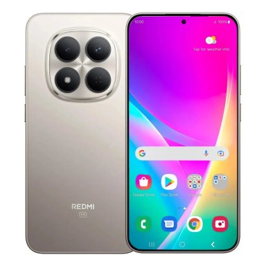 XIAOMI REDMI NOTE 15 PRO 5G 8GB RAM 256GB ROM 200MPX 4K RESISTENTE AGUA IP68 CAMARA AI TITANIUM - 2