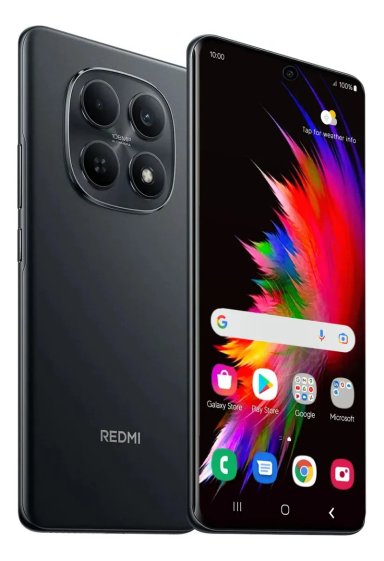 XIAOMI REDMI NOTE 15 BLACK 8GB RAM+ 256GB MEMORIA NEGRO-NUEVO - 2