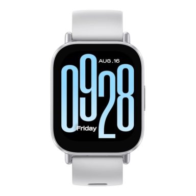 SMARTWATCH XIAOMI REDMI WATCH 5 ACTIVE PLATEADO - 1