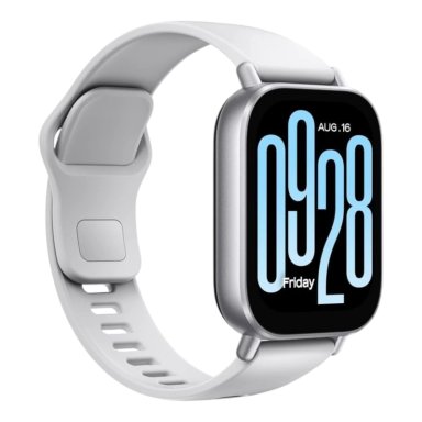 SMARTWATCH XIAOMI REDMI WATCH 5 ACTIVE PLATEADO - 2
