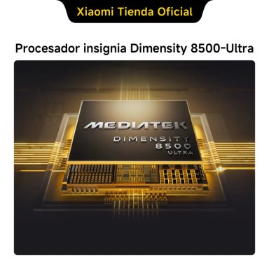 XIAOMI POCO X8 PRO 5G RAM 8G+ 256GB IP68 RESISTENTE AGUA NFC -BLANCO - 3