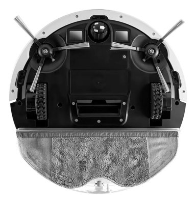 ASPIRADORA ROBOT XIAOMI VACUUM E5 BLANCO - 4