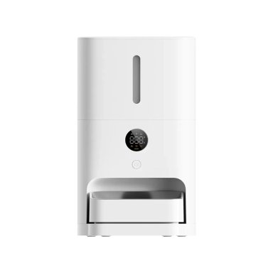 XIAOMI DISPENSADOR AUTOMATICO COMIDA INTELIGENTE PARA MASCOTAS PET FEEDER 2 5L CAMARA INTEGRADA - 2