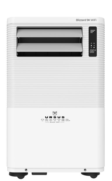 AIRE ACONDICIONADO PORTATIL 9000 BTU WIFI FRIO/CALOR UT-BLIZZARD - 1