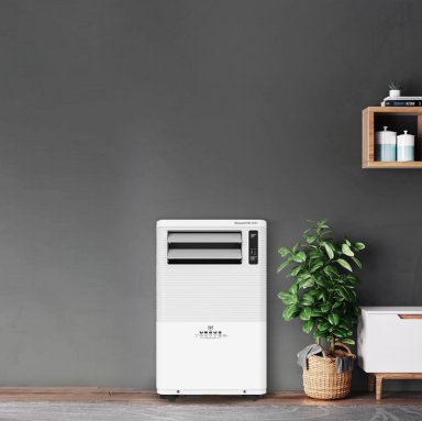AIRE ACONDICIONADO PORTATIL 9000 BTU WIFI FRIO/CALOR UT-BLIZZARD - 5