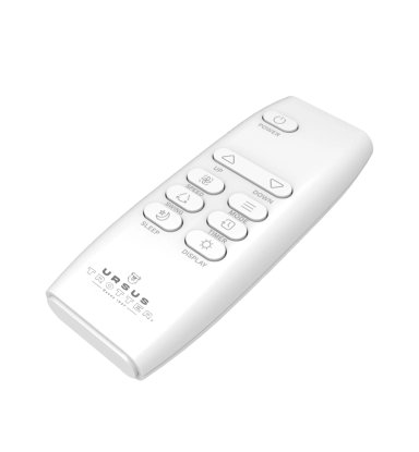 AIRE ACONDICIONADO PORTATIL 9000 BTU WIFI FRIO/CALOR UT-BLIZZARD - 6