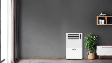 AIRE ACONDICIONADO PORTATIL 9000 BTU WIFI FRIO/CALOR UT-BLIZZARD - 7